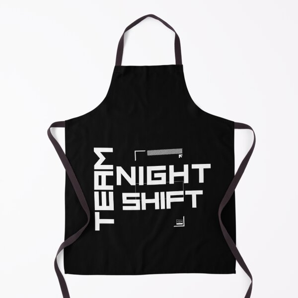 Item preview, Team Night Shift designed and sold by Polla-Shirt.