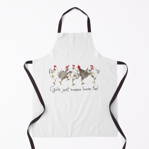 Item preview, Chickens just wanna have fun designed and sold by Jackchann.