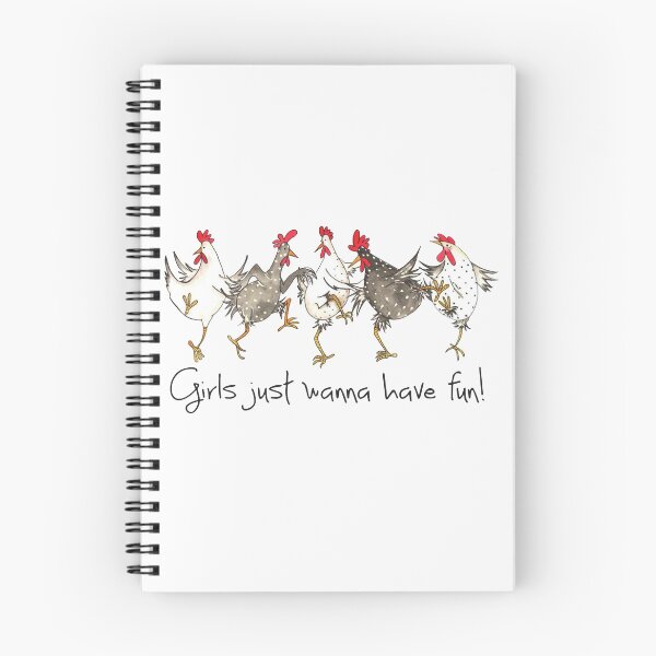 Item preview, Chickens just wanna have fun designed and sold by Jackchann.