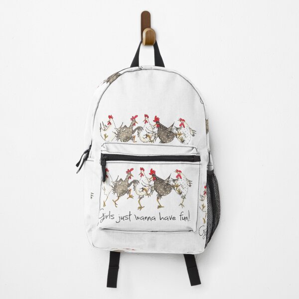 Item preview, Chickens just wanna have fun designed and sold by Jackchann.