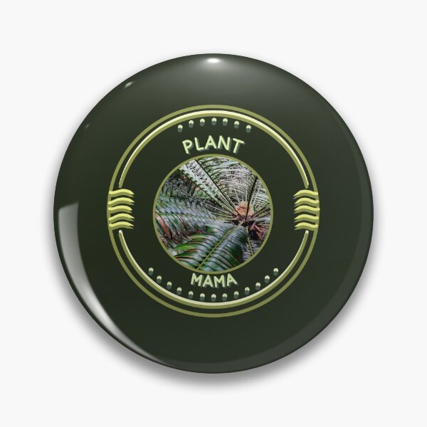 Item preview, Plant mama stamp designed and sold by Weather gifts .