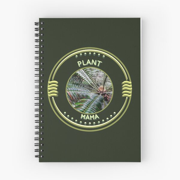 Item preview, Plant mama stamp designed and sold by Weather gifts .