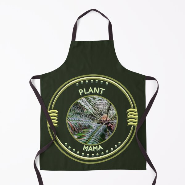Item preview, Plant mama stamp designed and sold by Weather gifts .