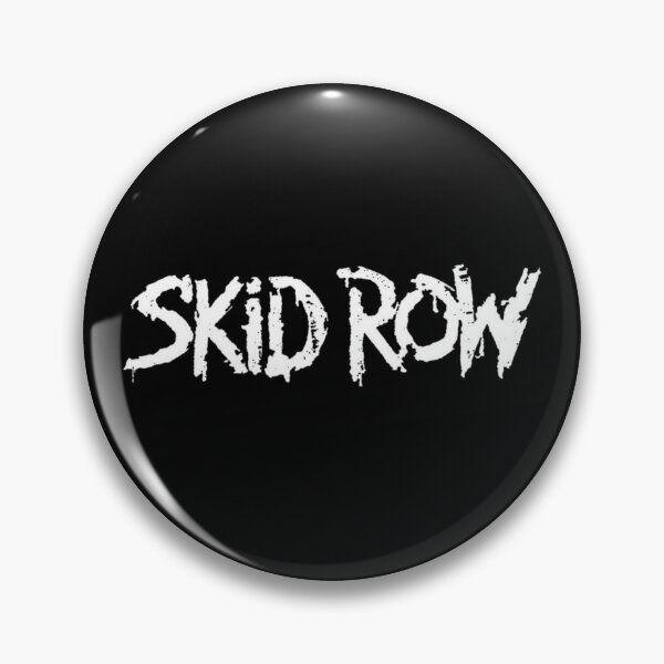 Item preview, LOGO Skid Row is an American rock band, formed in 1986 in Toms River, New Jersey.PANJUL23 designed and sold by gnoultont.
