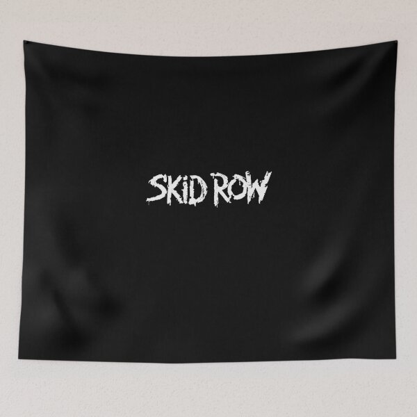Item preview, LOGO Skid Row is an American rock band, formed in 1986 in Toms River, New Jersey.PANJUL23 designed and sold by gnoultont.