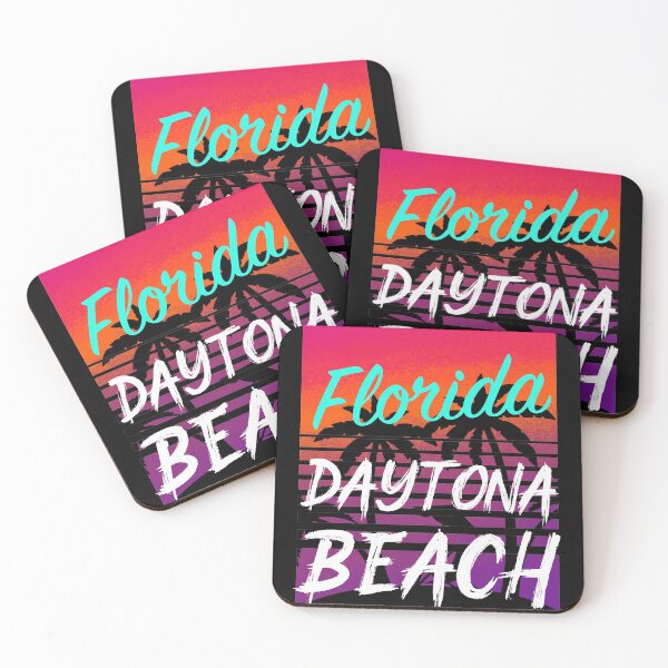 Artikelvorschau, Retro Daytona Beach entworfen und verkauft von aliali9155.
