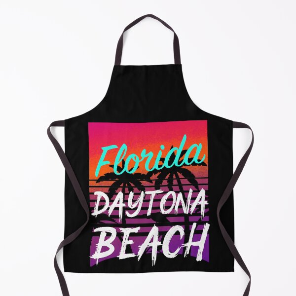 Artikelvorschau, Retro Daytona Beach entworfen und verkauft von aliali9155.