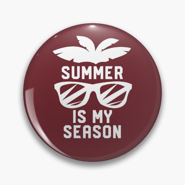 Item preview, Summer Is My Season #7 designed and sold by SalahBlt.