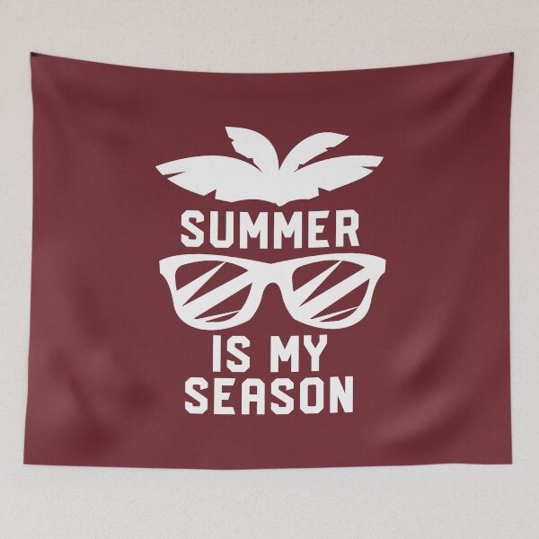 Item preview, Summer Is My Season #7 designed and sold by SalahBlt.