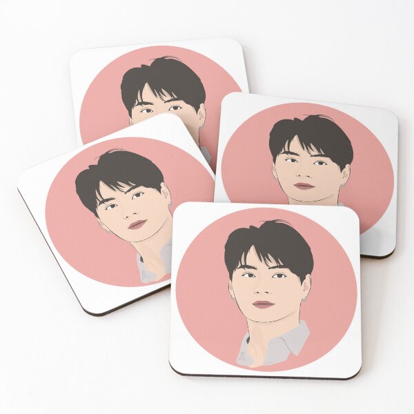 Item preview, Krist Perawat cartoon designed and sold by jmryls.