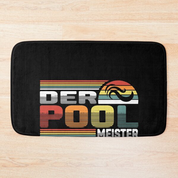 Item preview, Swimming Pool Chef Lifeguard outdoor pool designed and sold by besTmanuFacture.