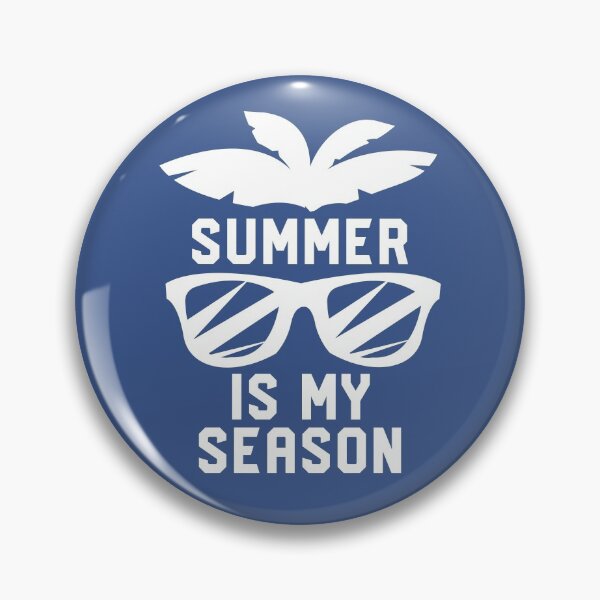 Item preview, Summer Is My Season #8 designed and sold by SalahBlt.