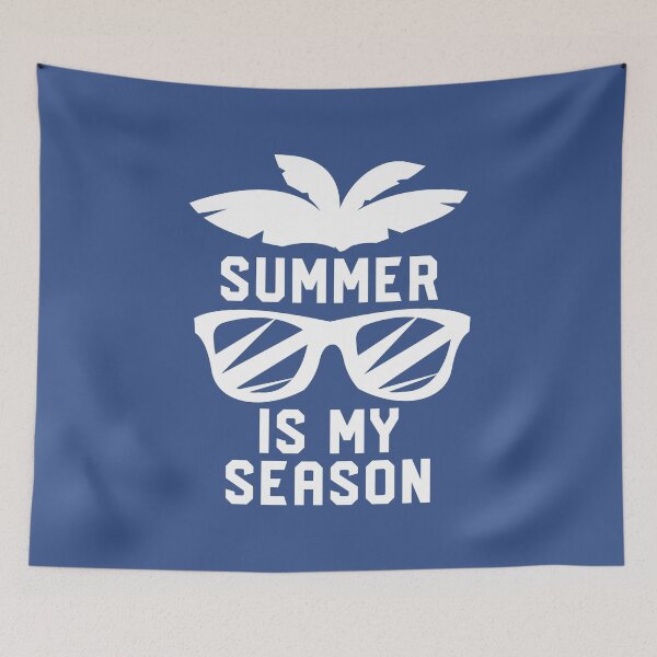 Item preview, Summer Is My Season #8 designed and sold by SalahBlt.