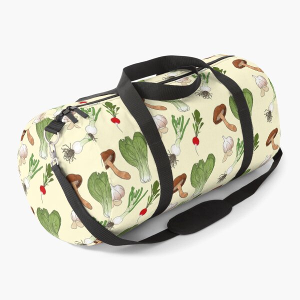 Item preview, Vegetable Produce Illustration Pattern designed and sold by 3ofwands.