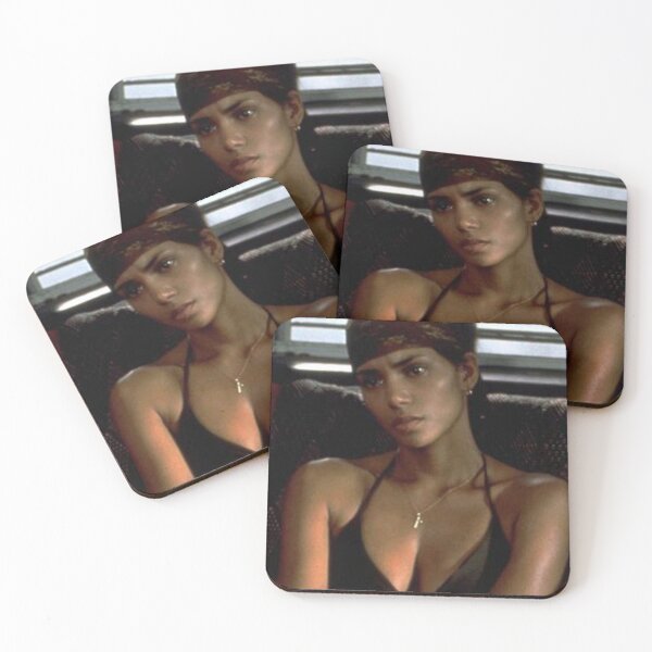 Item preview, Halle Berry  designed and sold by Rosabelvc.