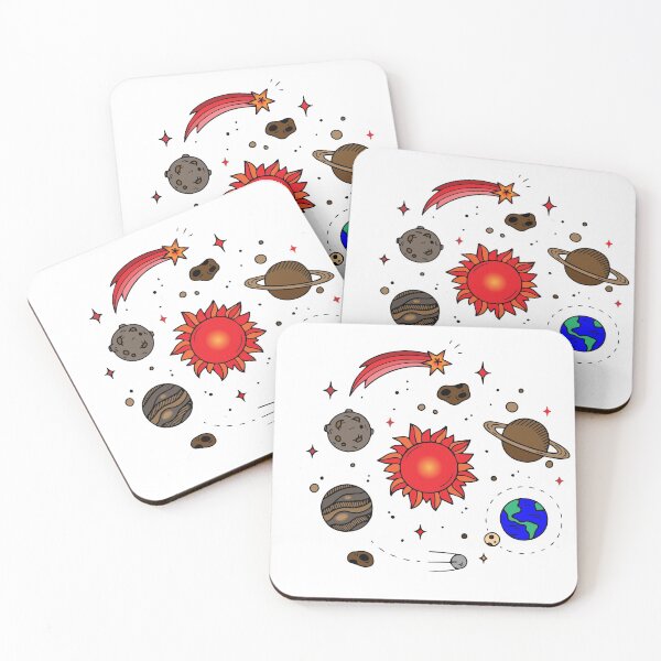 Item preview, colorful space designed and sold by MJ69Designs.