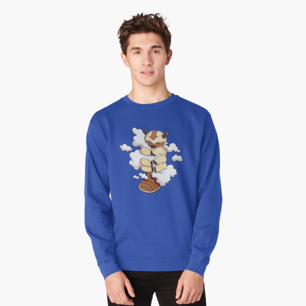 Item preview, Pullover Sweatshirt designed and sold by TheOrbDesigns.