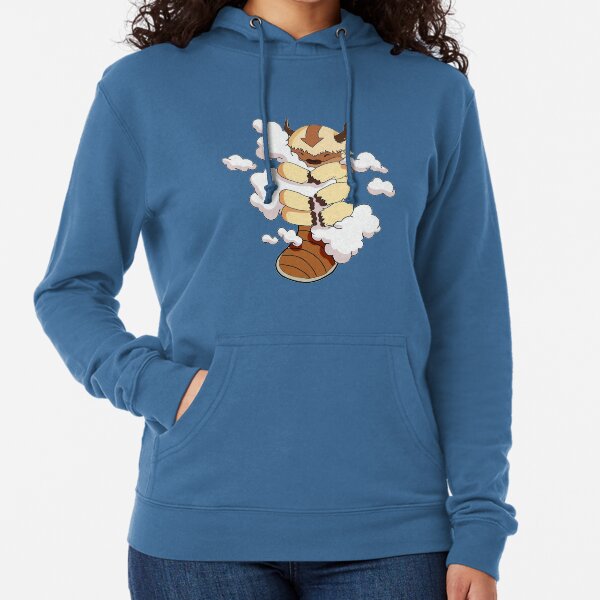 Item preview, Appa With Clouds, Avatar The Last Airbender designed and sold by TheOrbDesigns.