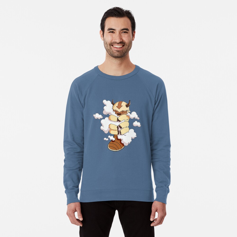 Item preview, Lightweight Sweatshirt designed and sold by TheOrbDesigns.