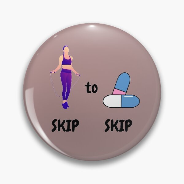 Item preview, SKIP TO SKIP designed and sold by BBM-STYLE-MAKER.