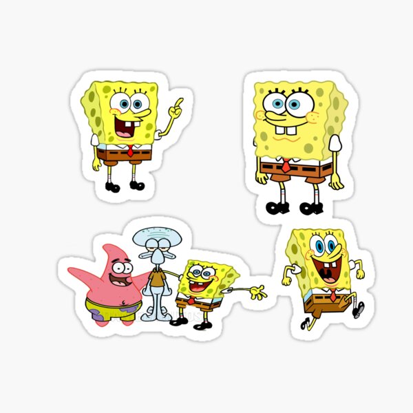 Regalos Y Productos Episodios De Bob Esponja Redbubble