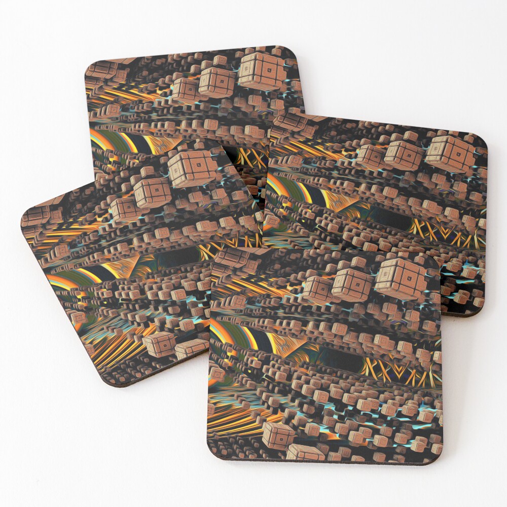 Item preview, Coasters (Set of 4) designed and sold by casechaser.