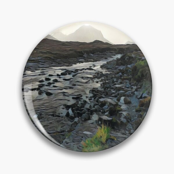 Item preview, River Sligachan, Highlands of Scotland designed and sold by Redhead1022.