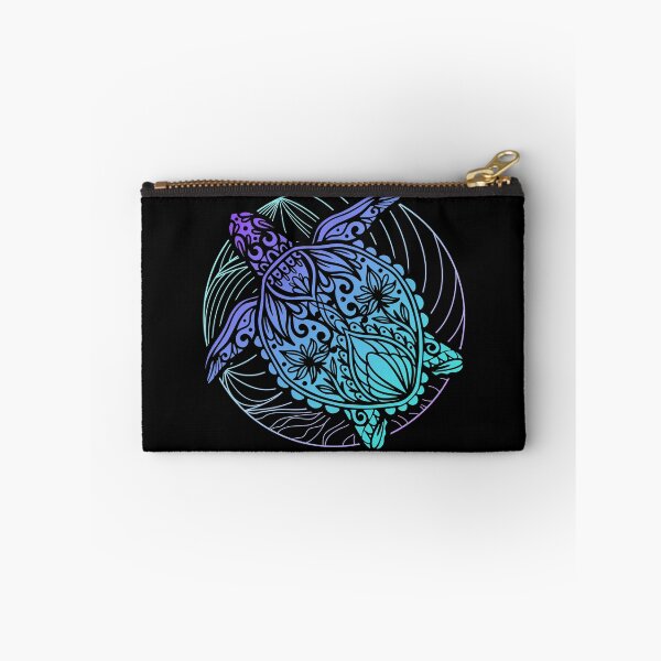 Item preview, Turtle Mandala Diver Surfer designed and sold by MooonTees.