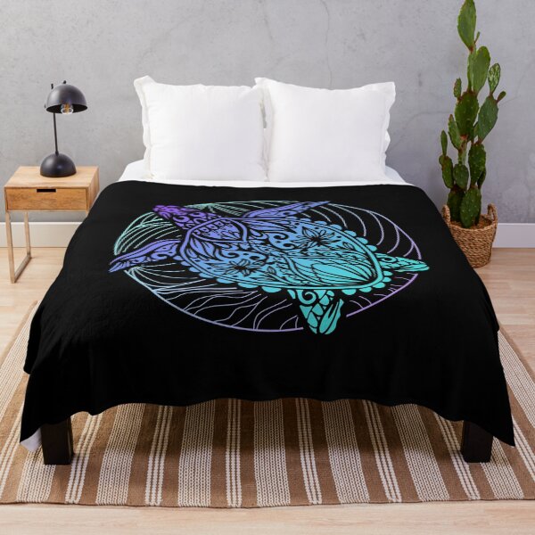 Item preview, Turtle Mandala Diver Surfer designed and sold by MooonTees.