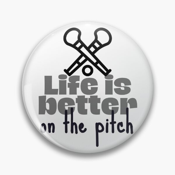 Item preview, Hurling: Life is better on the pitch designed and sold by TheGreenGoat.