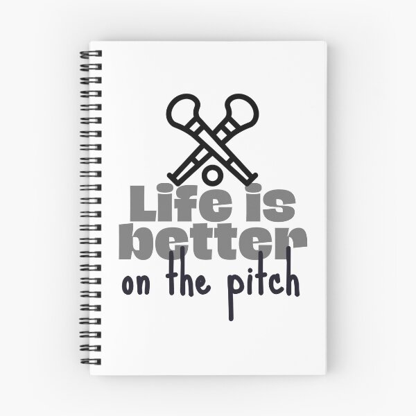 Item preview, Hurling: Life is better on the pitch designed and sold by TheGreenGoat.