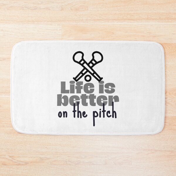 Item preview, Hurling: Life is better on the pitch designed and sold by TheGreenGoat.