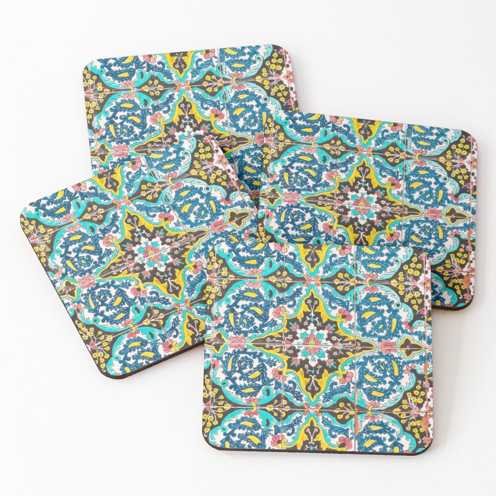 Item preview, Coasters (Set of 4) designed and sold by RissaDD.