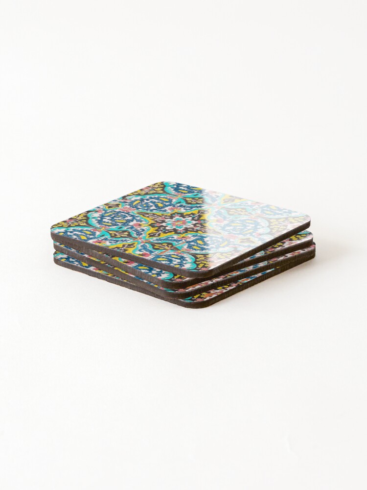 Thumbnail 4 of 5, Coasters (Set of 4), Amazing designed and sold by RissaDD.
