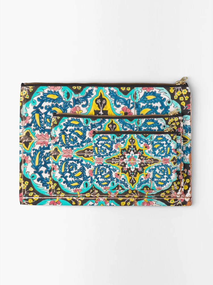 Thumbnail 2 of 4, Zipper Pouch, Amazing designed and sold by RissaDD.