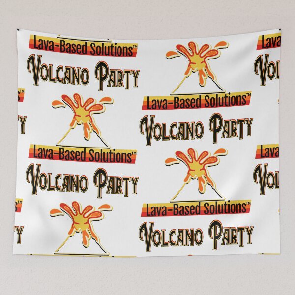 Item preview, Lava-Based Solutions TM - Volcano Party designed and sold by EDWARD HELLER.