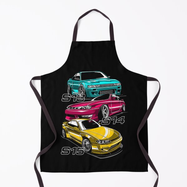 Item preview, Nissan Silvia S13 S14 S15 T-ShirtNissan Silvia S13 S14 S15 designed and sold by HaReves.
