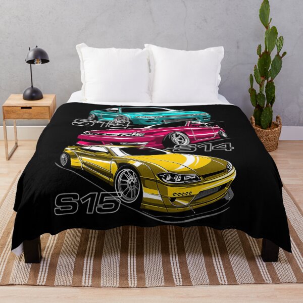Item preview, Nissan Silvia S13 S14 S15 T-ShirtNissan Silvia S13 S14 S15 designed and sold by HaReves.