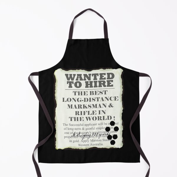 Item preview, Quigley Down Under T-ShirtQuigley's Job Application designed and sold by HaReves.