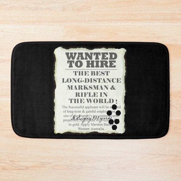 Item preview, Quigley Down Under T-ShirtQuigley's Job Application designed and sold by HaReves.