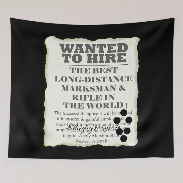 Item preview, Quigley Down Under T-ShirtQuigley's Job Application designed and sold by HaReves.