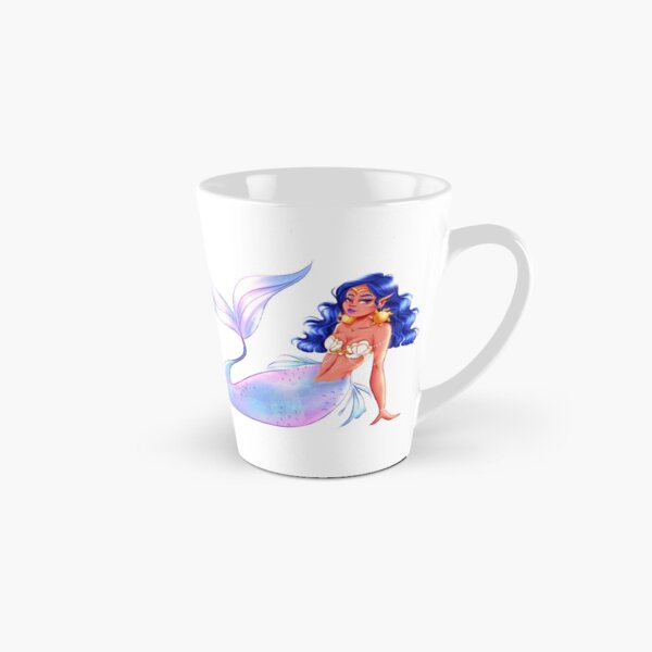 Artikel-Vorschau von Copy of Mermaid Sticker | Little Mermaid | Mermaid Gift, designt und verkauft von RosieArtGallery.