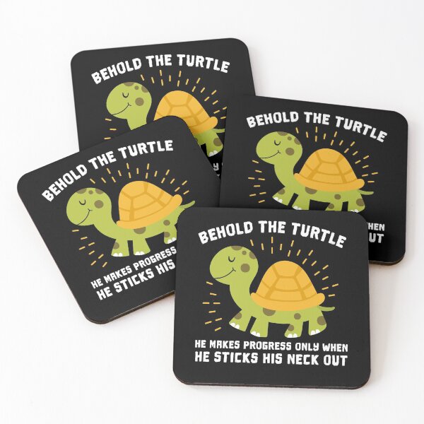 Item preview, Behold The Turtle Turtles designed and sold by MooonTees.
