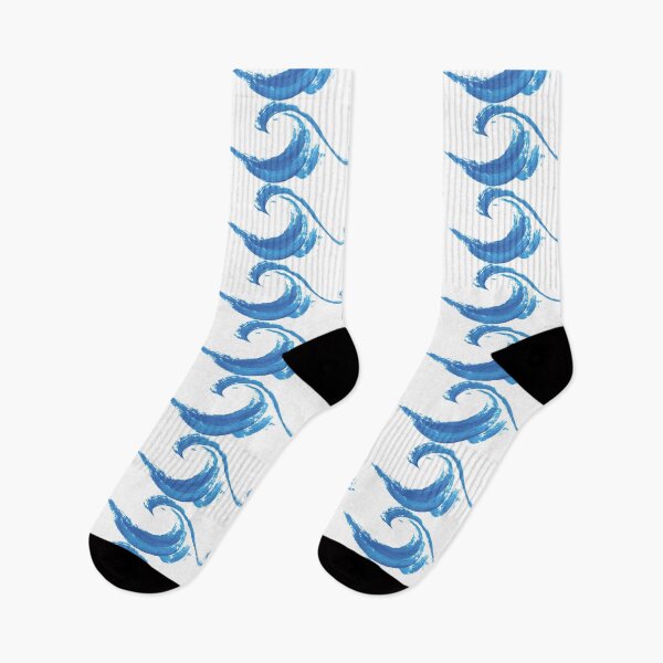 Item preview, Blue Sea Wave  designed and sold by Utopia-Club.