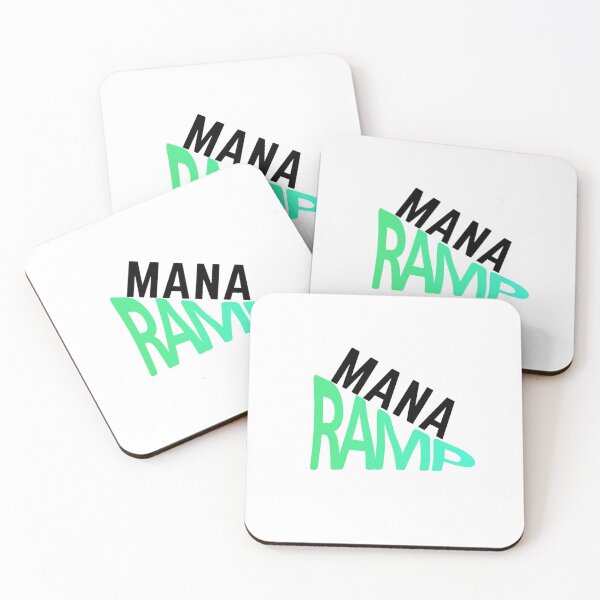 Item preview, Mana Ramp | MTG Playstyle designed and sold by Aaron Rimolde.