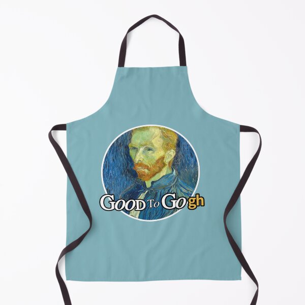 Item preview, Good to Gogh - Vincent Van Gogh designed and sold by JooArtPrints ★★★★★.