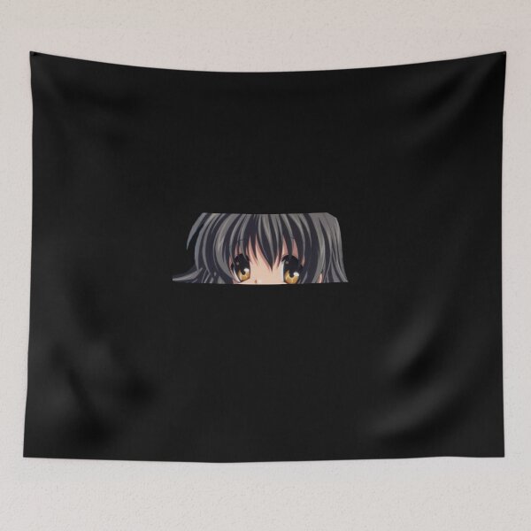 Item preview, Cute anime peeker designed and sold by Randomweebing.