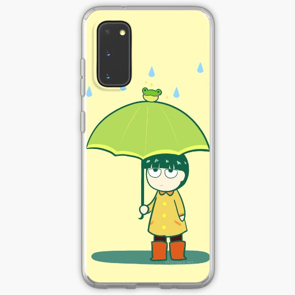 Frog Umbrella Samsung Galaxy Soft Case