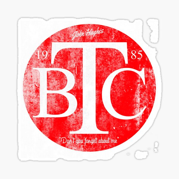 Item preview, The Breakfast Club T-ShirtThe Breakfast Club TBC, distressed designed and sold by HaReves.
