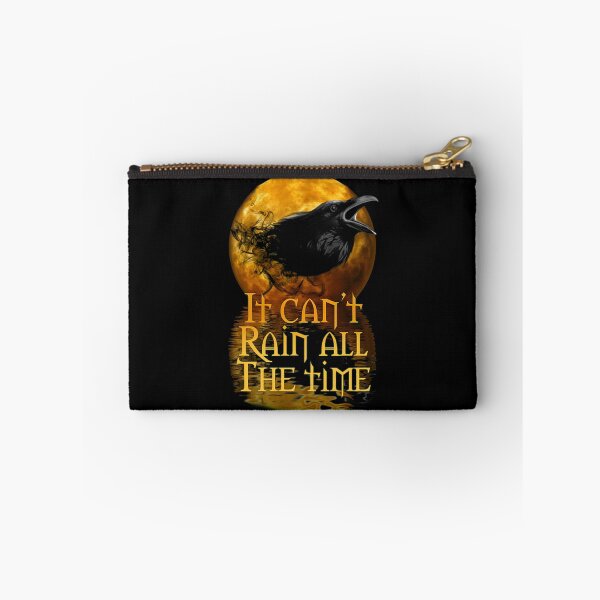 Item preview, The Crow T-ShirtThe Crow - It can't rain all the time designed and sold by HaReves.